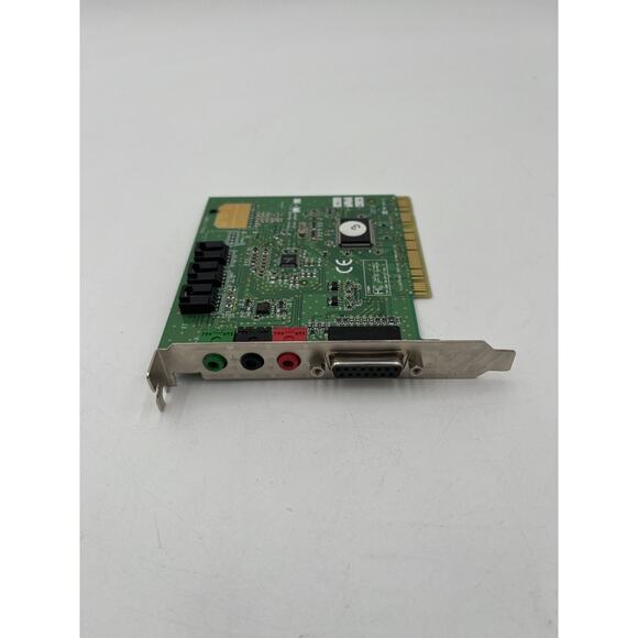 Creative Technology CT5803 Audio PCI Sound Card - Picture 2 of 4